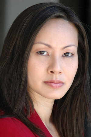 Miranda Kwok portrait