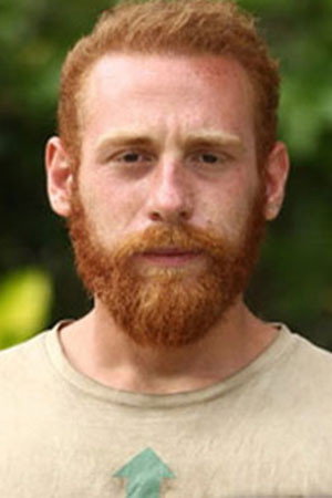 Furkan Kızılay portrait