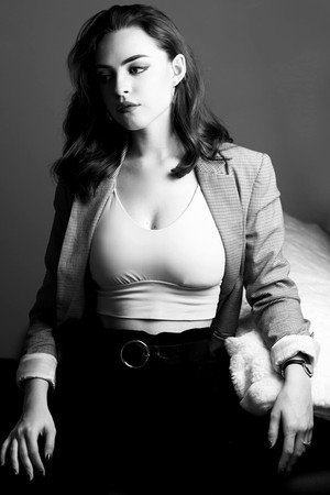 Kassidy Slaughter portrait