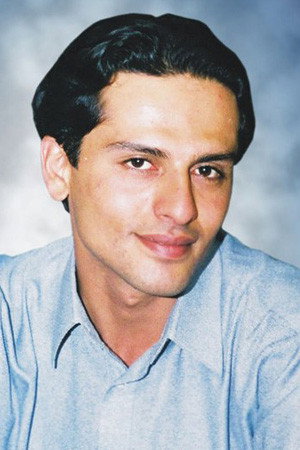 Gurban Masimov portrait