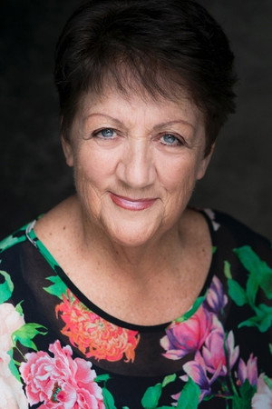 Maya Dalziel portrait