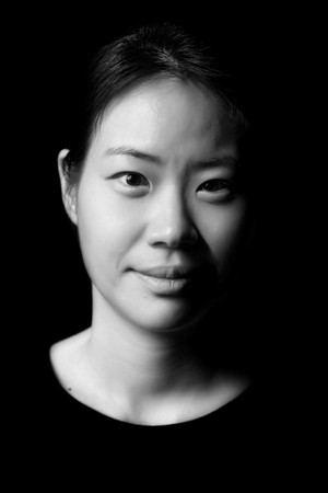 Kim Bo-ram portrait