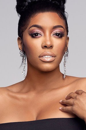 Porsha Williams portrait