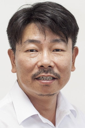 Yang Heung-ju portrait