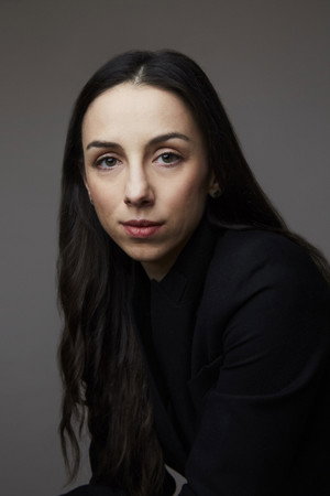 Marie-Claire Marcotte portrait