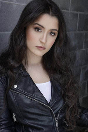 Kaitlyn Boyé portrait