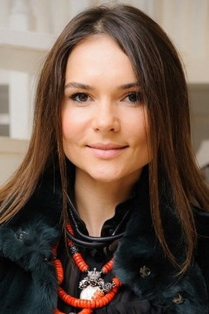 Olena Lavreniuk portrait