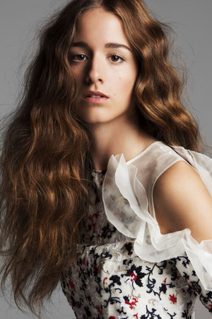 Coco König portrait