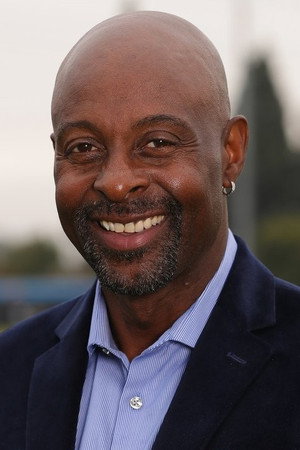 Jerry Rice portrait