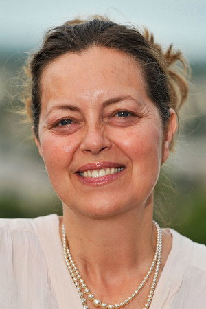 Greta Scacchi portrait