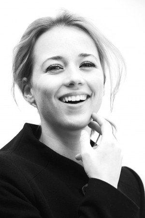 Karine Vanasse portrait