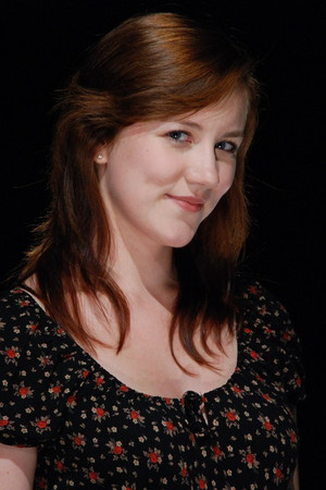 Fatme Helge Leevald portrait