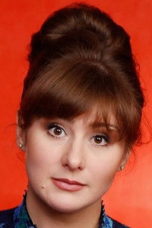 Yulia Kuvarzina portrait