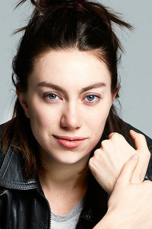 Madeline Wise portrait