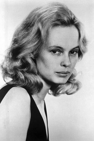 Sandy Dennis portrait