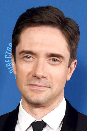 Topher Grace portrait