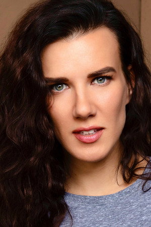 Natalie Burn portrait
