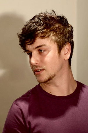 Wade Radford portrait