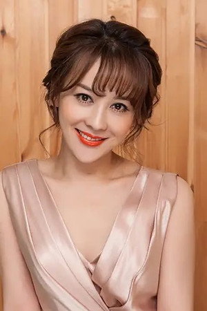 Lijing Chi portrait