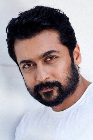 Suriya portrait