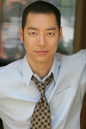Tony Lee portrait