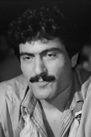Ahmet Sabahi portrait