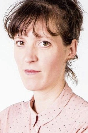 Janneke de Bijl portrait