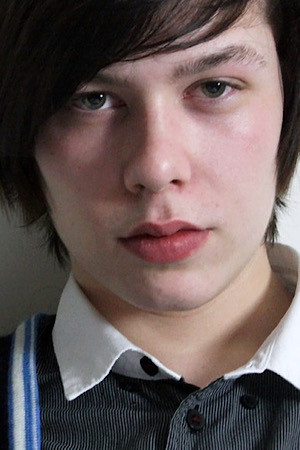Jack Styles portrait
