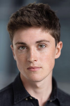 Rhys Mannion portrait