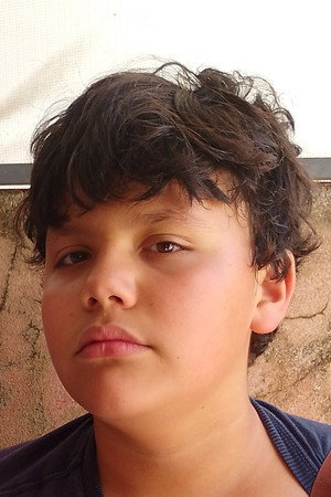 Davi Coelho portrait
