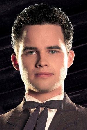 Patrick Levis portrait