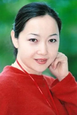 Zhu Jingfang portrait
