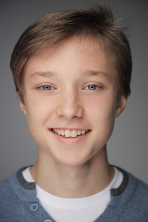 Daniil Vasilev portrait