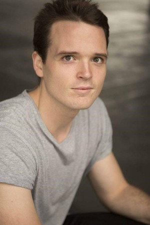 Tom Walker portrait