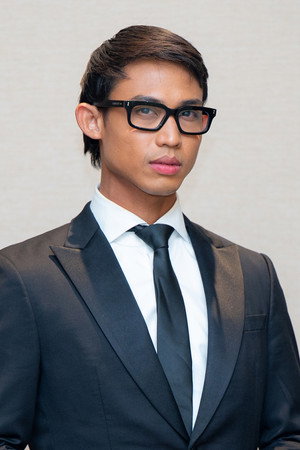 Mierul Aiman portrait
