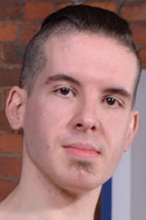 Nico Lucas portrait