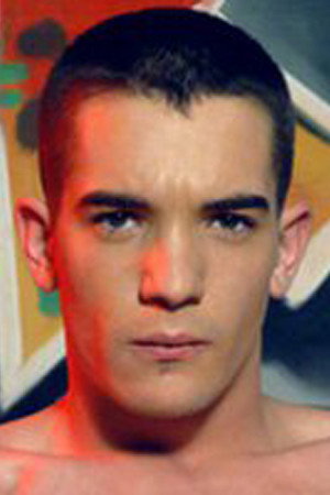 Reece Richards portrait