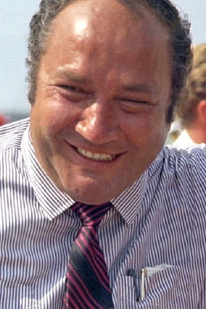 Andy Granatelli portrait