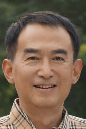 Ma Jie portrait