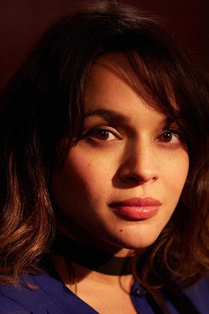 Norah Jones portrait
