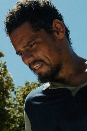 Zé Maria portrait