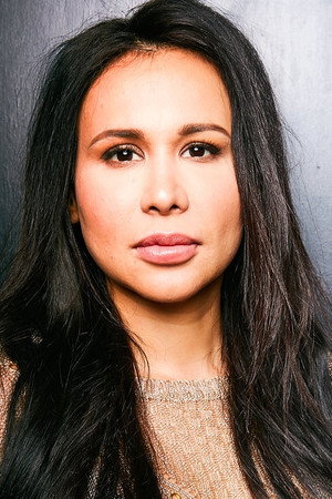 Isabella Sanchez portrait