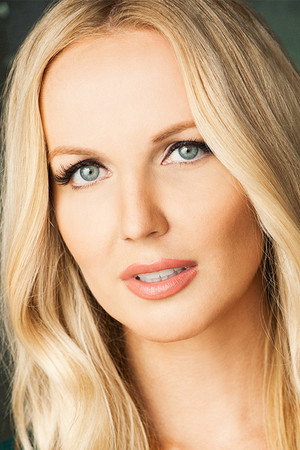 Lucia Hall portrait