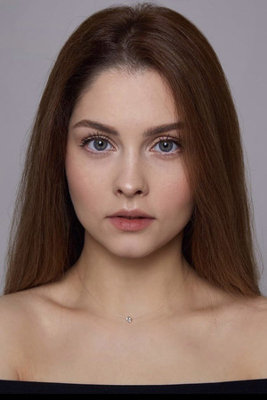 Ekaterina Zhuravlyova portrait
