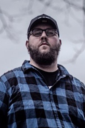 Corey Descant portrait