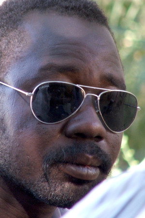 Mahamat Ali Boukhary portrait