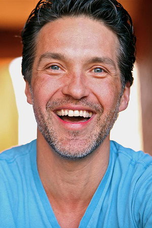 Mike Powers portrait