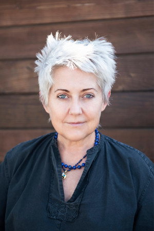 Kym Barrett portrait