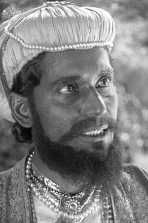 Charu Roy portrait