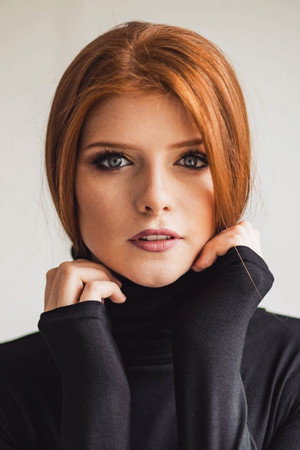 Veronika Pouchová portrait